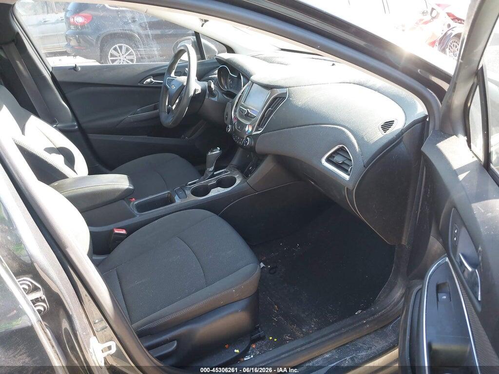 3G1BE6SM1HS608149 2017 CHEVROLET CRUZE photo no. 5