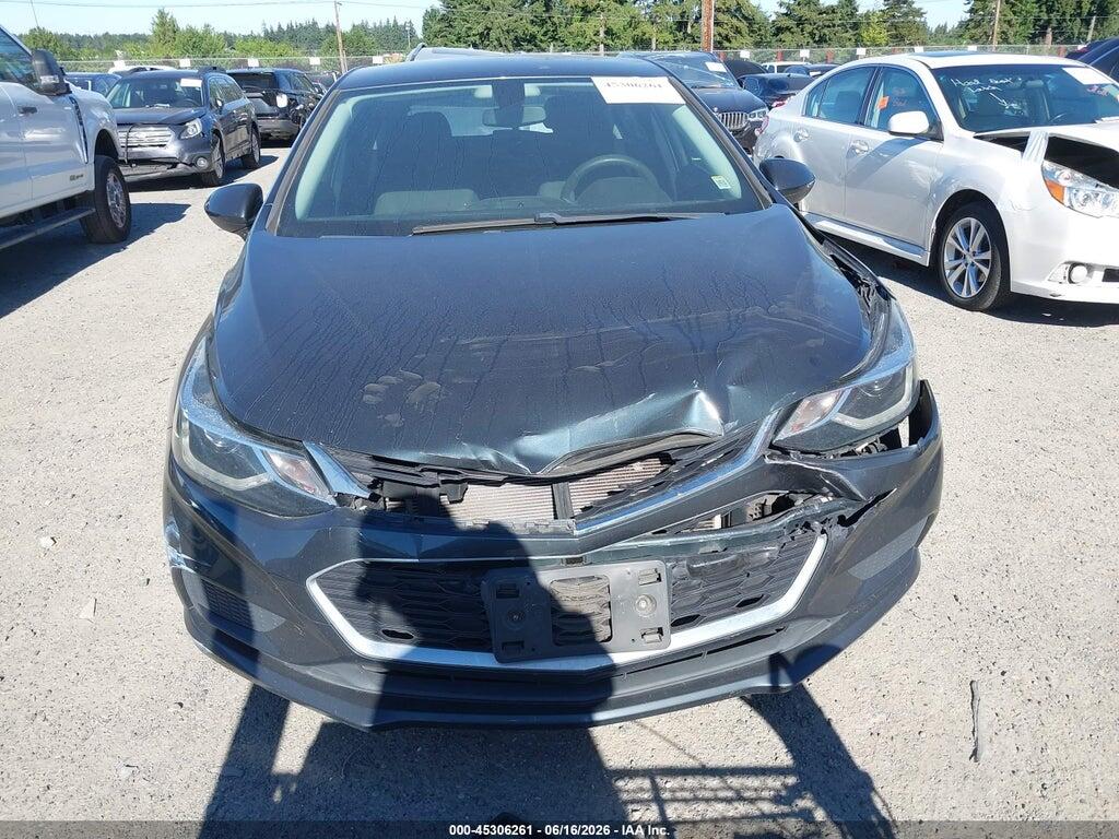 3G1BE6SM1HS608149 2017 CHEVROLET CRUZE photo no. 6