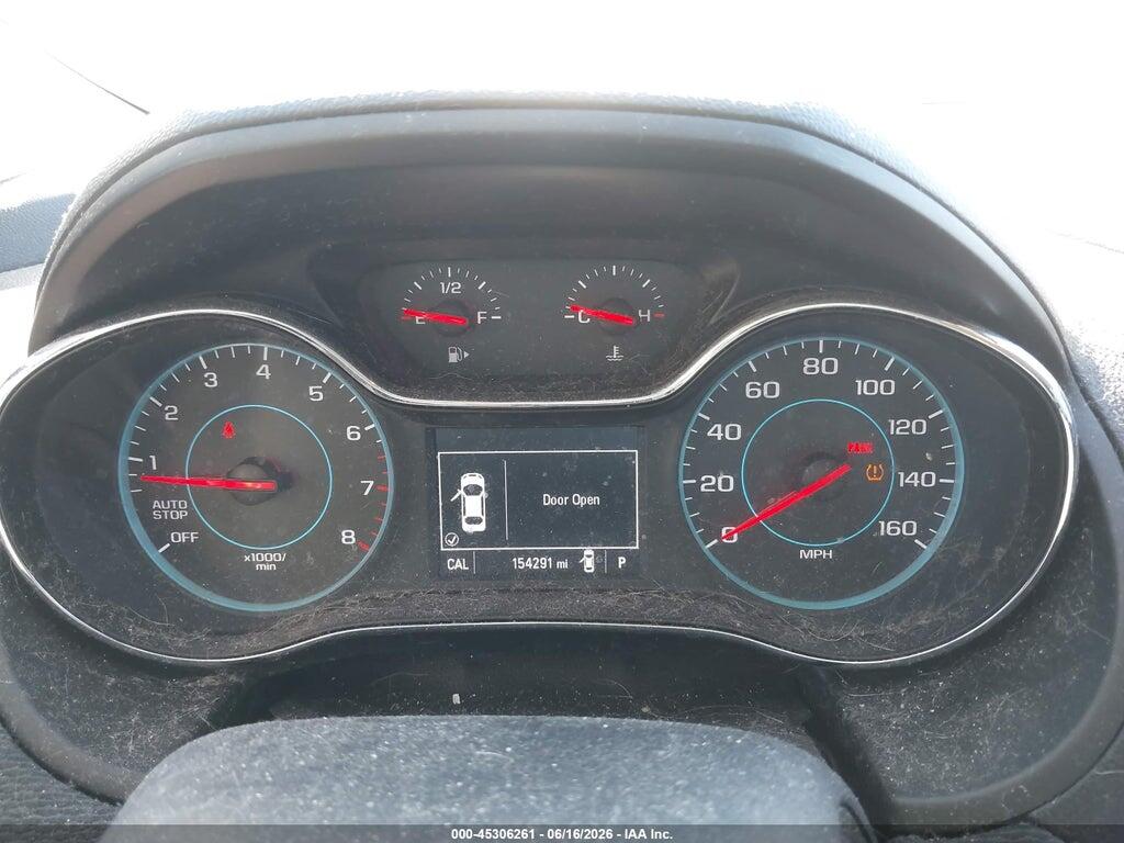 3G1BE6SM1HS608149 2017 CHEVROLET CRUZE photo no. 7