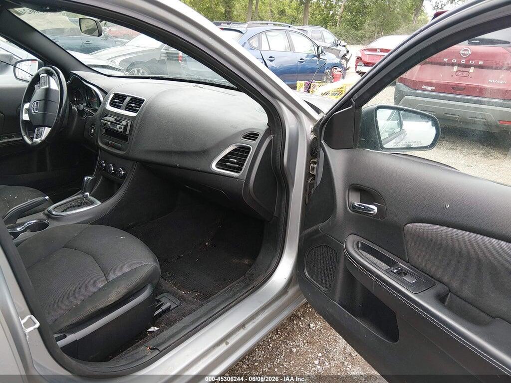 1C3CDZCG9DN666804 2013 DODGE AVENGER photo no. 5
