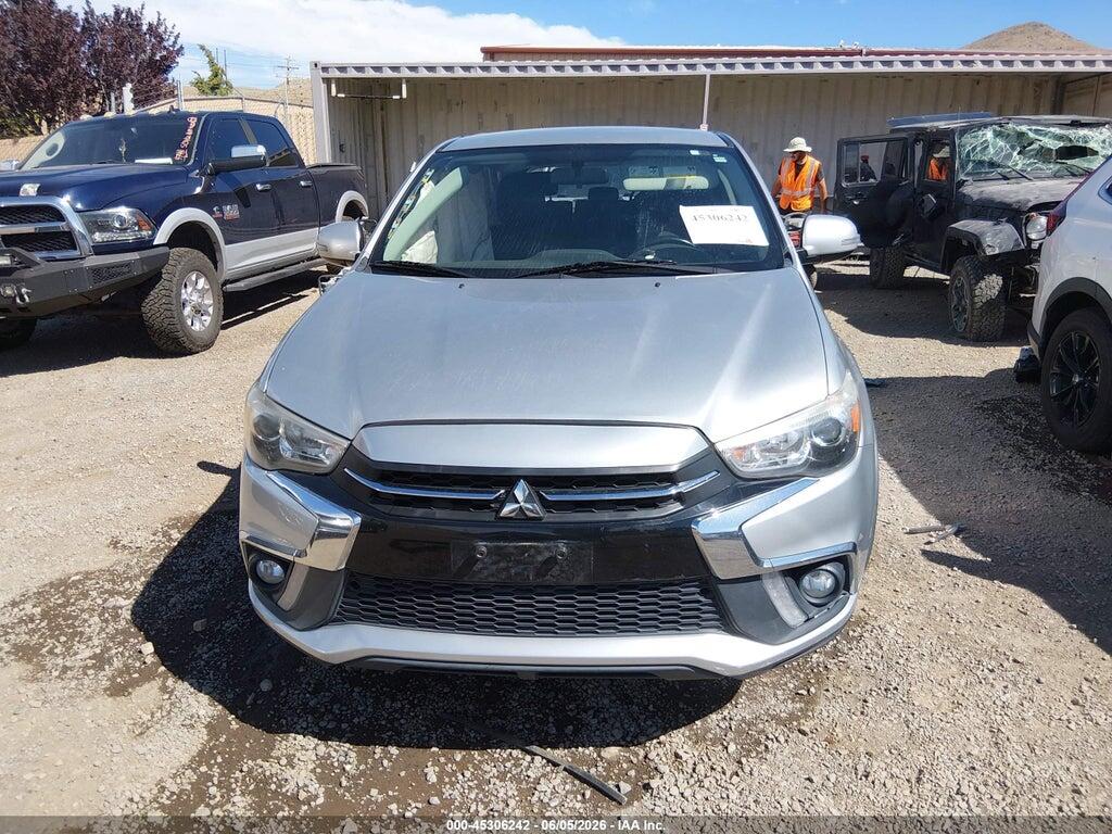 JA4AR3AW1JU002519 2018 MITSUBISHI OUTLANDER SPORT photo no. 12