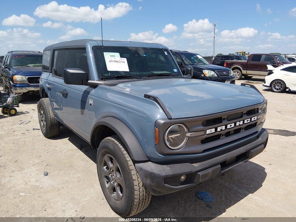 1FMDE7BH5RLA65500 2024 FORD BRONCO photo no. 1