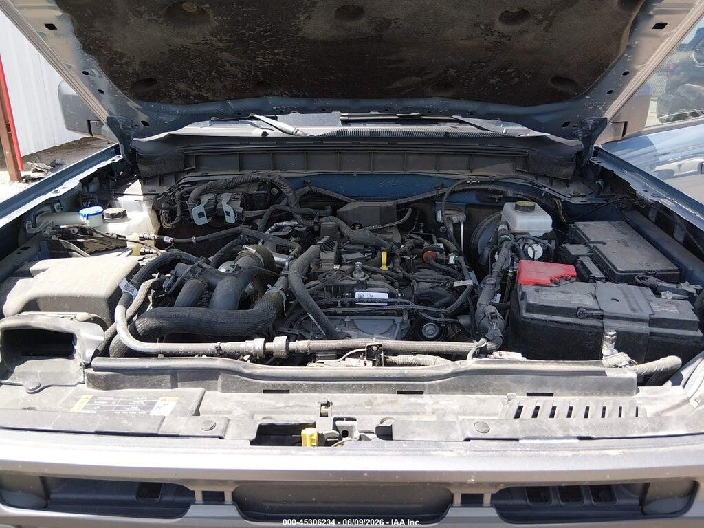1FMDE7BH5RLA65500 2024 FORD BRONCO photo no. 10