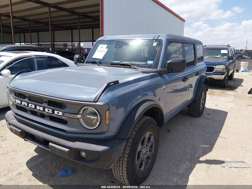 1FMDE7BH5RLA65500 2024 FORD BRONCO photo no. 2