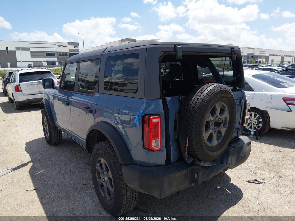 1FMDE7BH5RLA65500 2024 FORD BRONCO photo no. 3