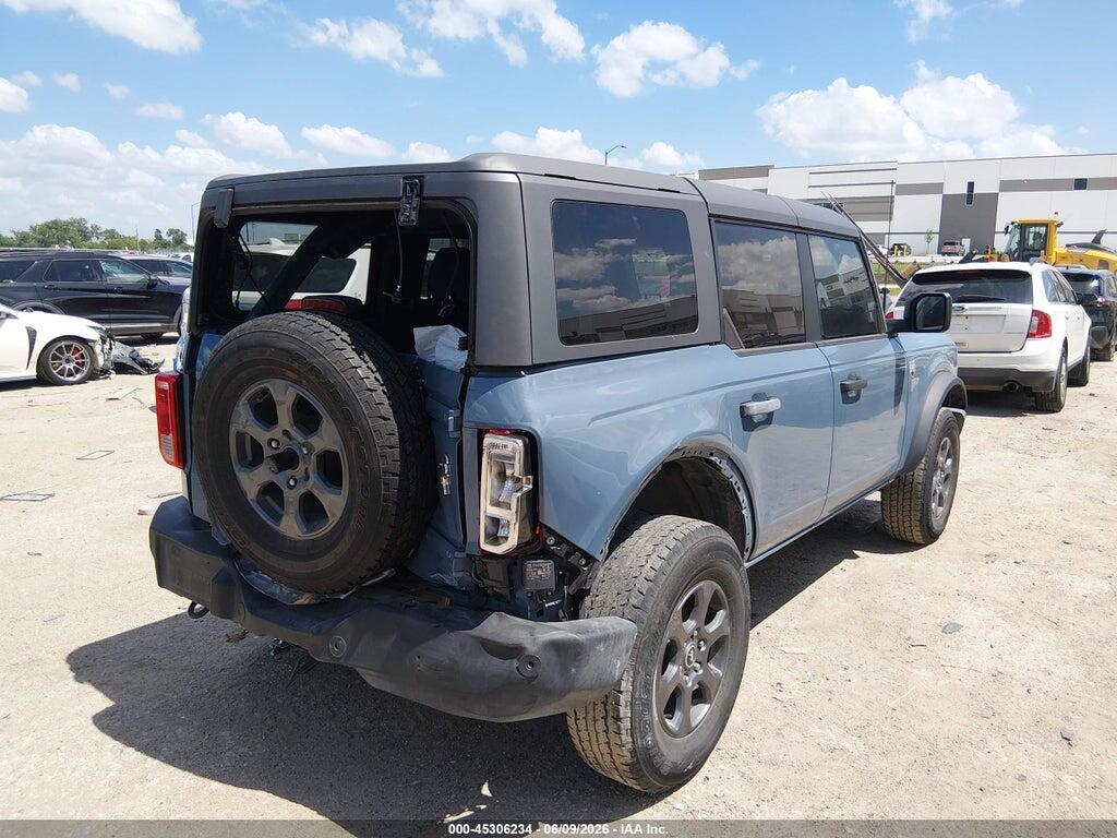 1FMDE7BH5RLA65500 2024 FORD BRONCO photo no. 4