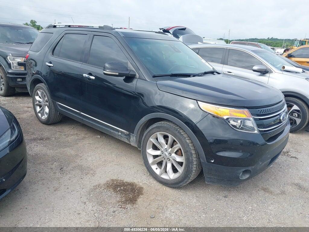 1FM5K7F84DGA74973 2013 FORD EXPLORER photo no. 1