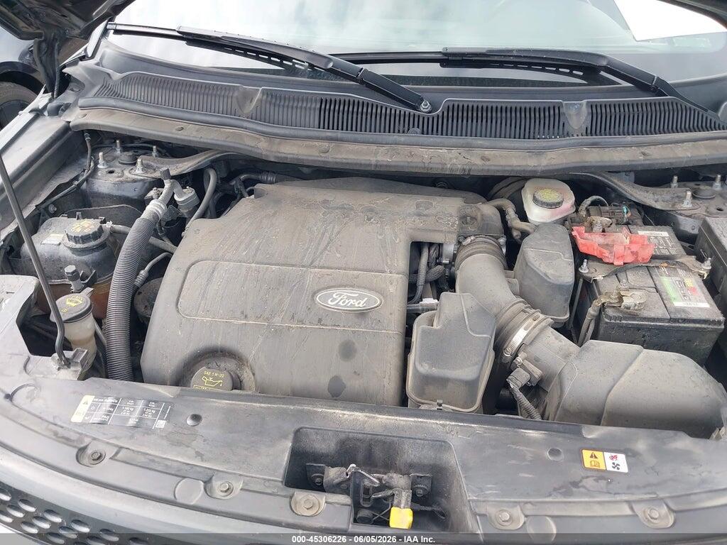 1FM5K7F84DGA74973 2013 FORD EXPLORER photo no. 10