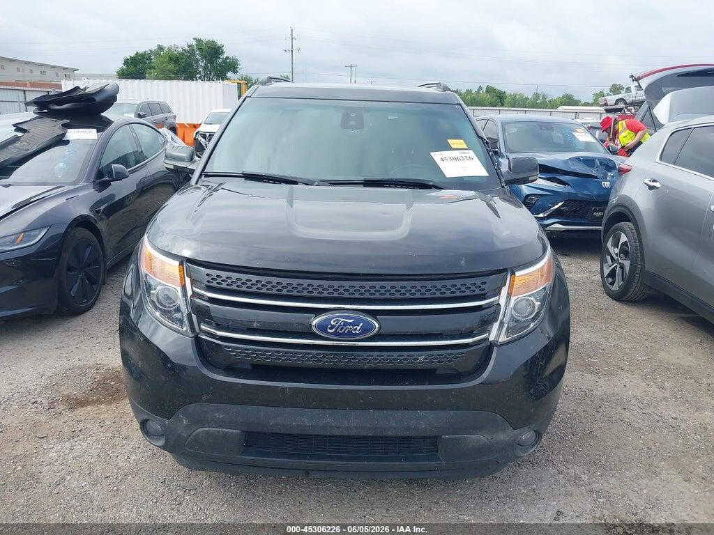 1FM5K7F84DGA74973 2013 FORD EXPLORER photo no. 12
