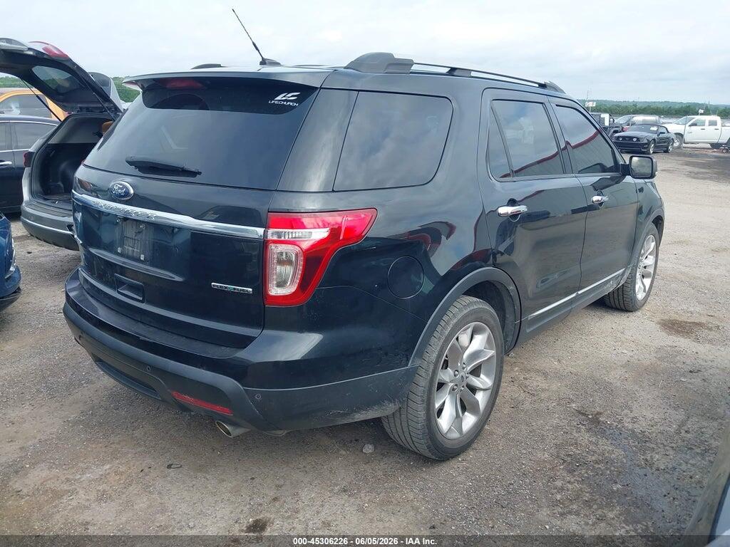 1FM5K7F84DGA74973 2013 FORD EXPLORER photo no. 4