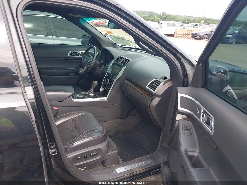 1FM5K7F84DGA74973 2013 FORD EXPLORER photo no. 5