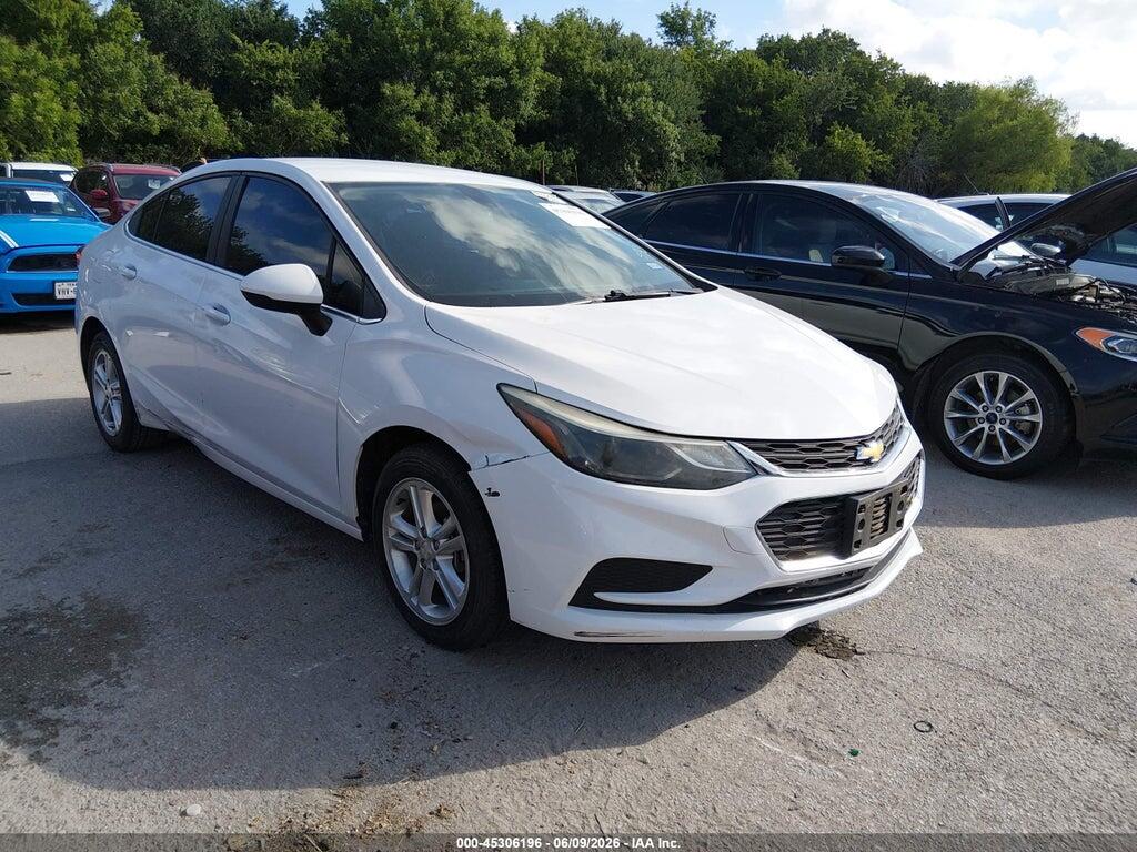 1G1BE5SM9H7232440 2017 CHEVROLET CRUZE photo no. 1