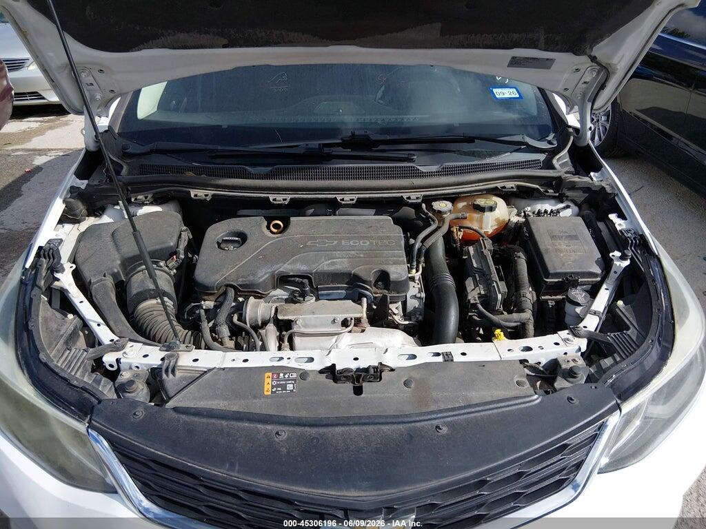 1G1BE5SM9H7232440 2017 CHEVROLET CRUZE photo no. 10