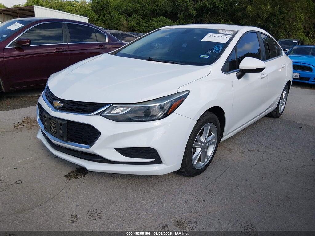 1G1BE5SM9H7232440 2017 CHEVROLET CRUZE photo no. 2