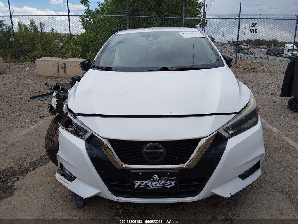 3N1CN8FV7LL808288 2020 NISSAN VERSA photo no. 12