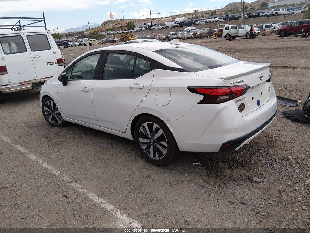 3N1CN8FV7LL808288 2020 NISSAN VERSA photo no. 3
