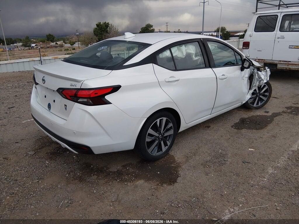 3N1CN8FV7LL808288 2020 NISSAN VERSA photo no. 4