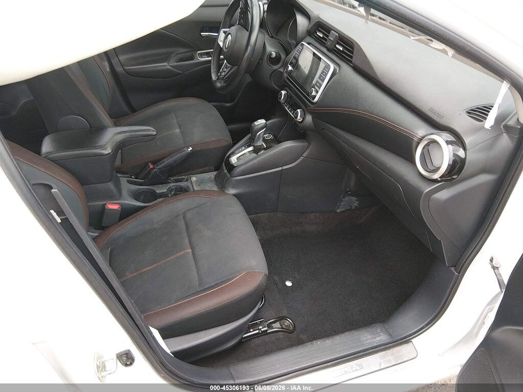 3N1CN8FV7LL808288 2020 NISSAN VERSA photo no. 5