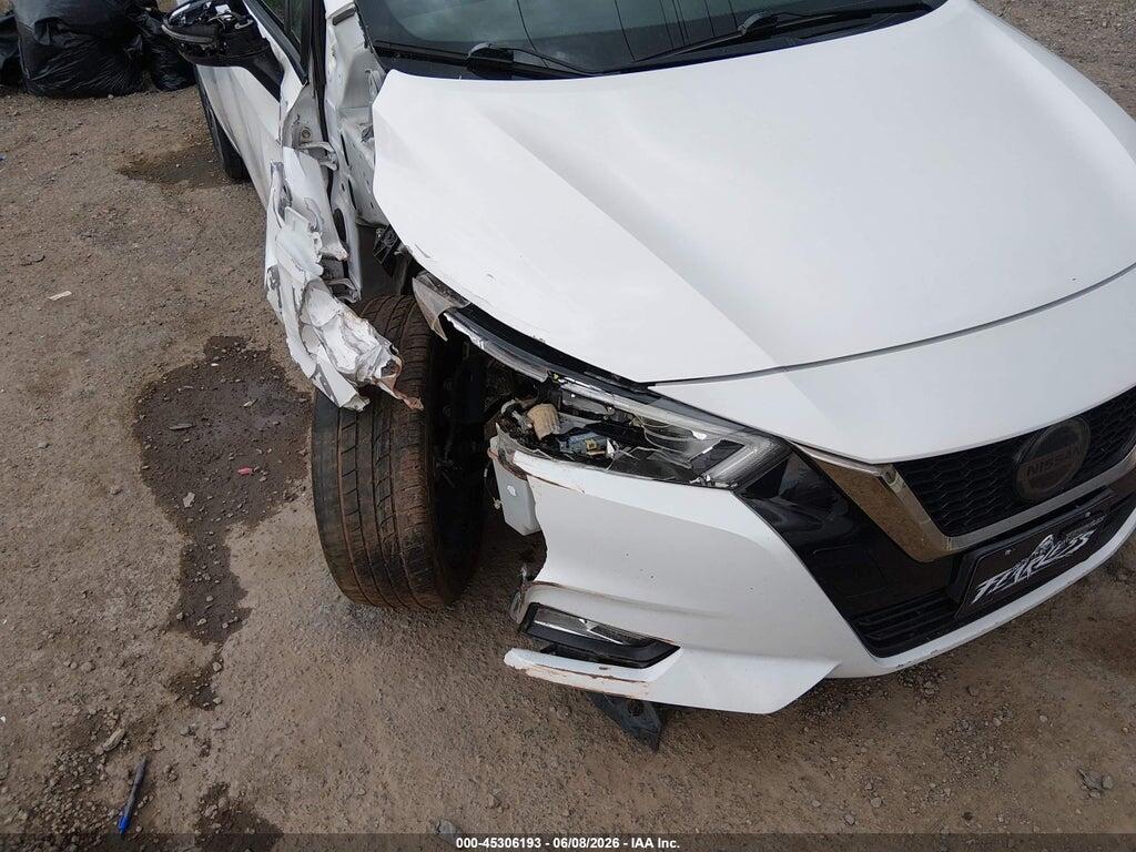 3N1CN8FV7LL808288 2020 NISSAN VERSA photo no. 6