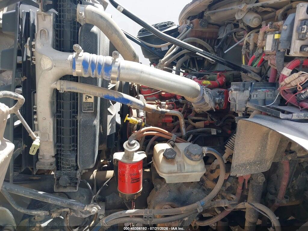 1FVHG5CY2GHHE4078 2016 FREIGHTLINER 108SD photo no. 9