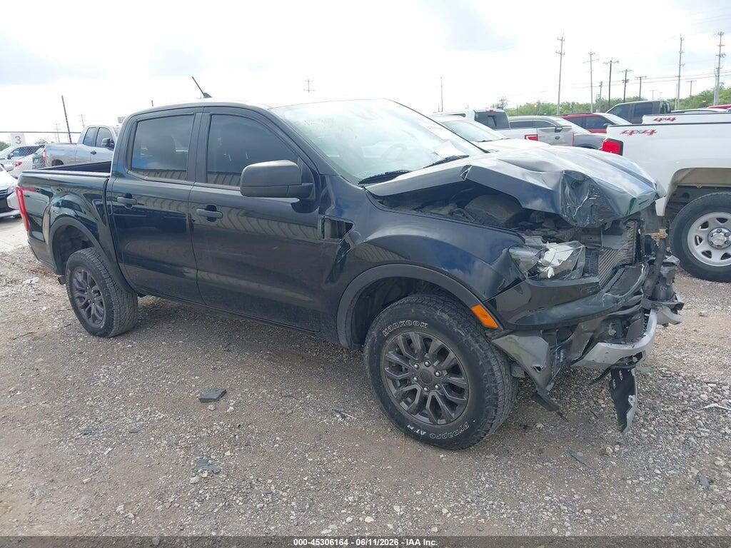 1FTER4EH2MLD74275 2021 FORD RANGER photo no. 1
