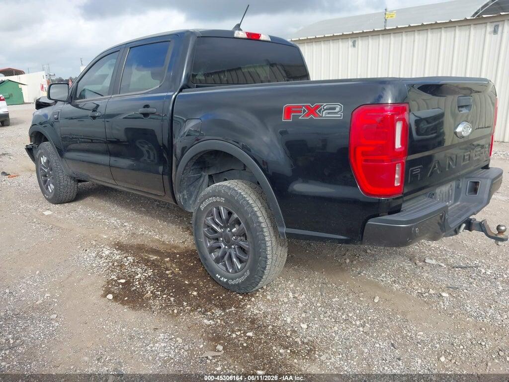 1FTER4EH2MLD74275 2021 FORD RANGER photo no. 3