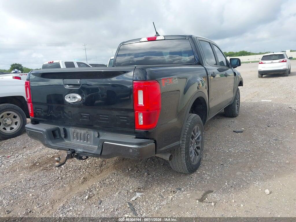 1FTER4EH2MLD74275 2021 FORD RANGER photo no. 4