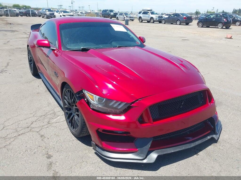 1FA6P8CF3F5376911 2015 FORD MUSTANG photo no. 1