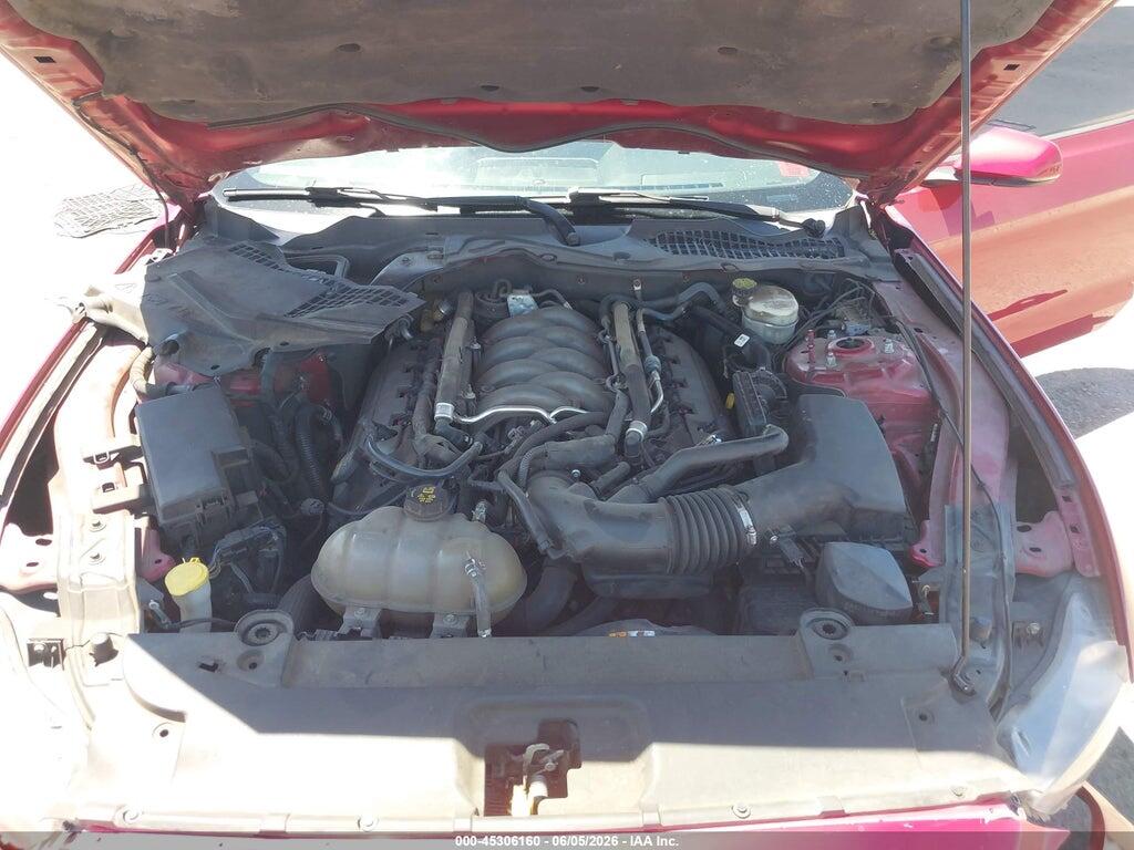 1FA6P8CF3F5376911 2015 FORD MUSTANG photo no. 10