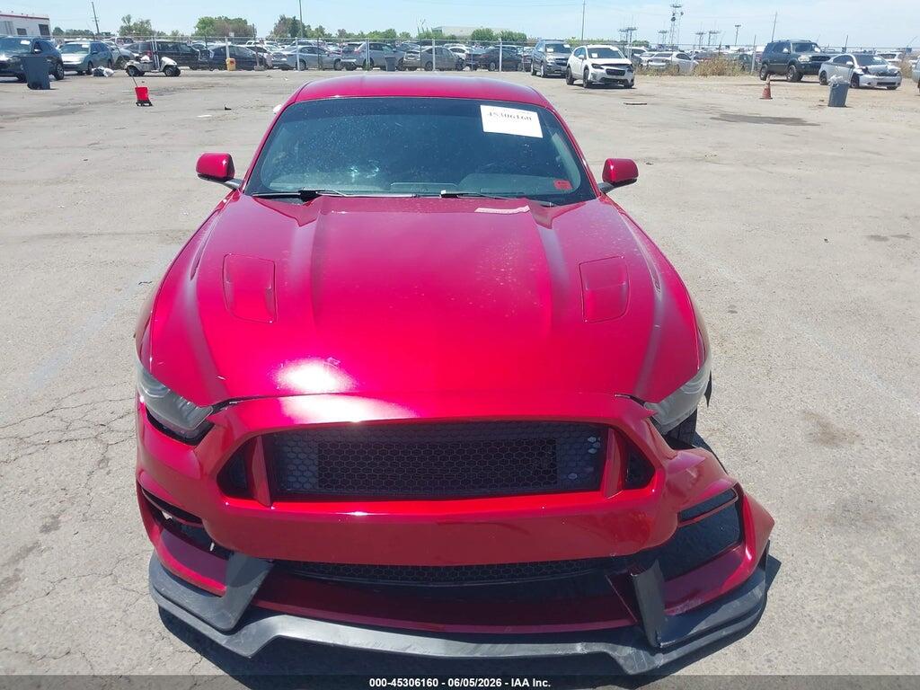 1FA6P8CF3F5376911 2015 FORD MUSTANG photo no. 12