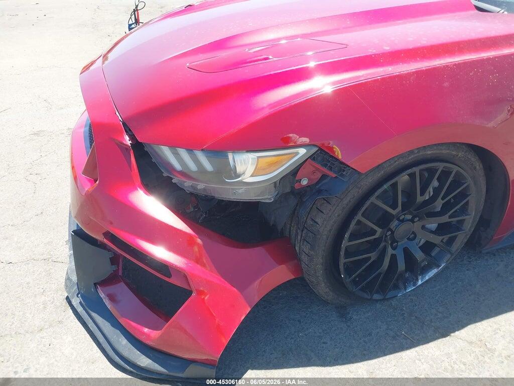 1FA6P8CF3F5376911 2015 FORD MUSTANG photo no. 6