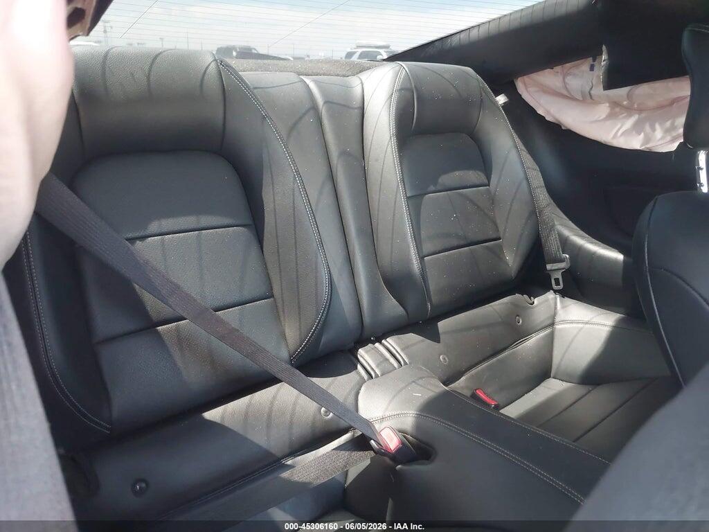 1FA6P8CF3F5376911 2015 FORD MUSTANG photo no. 8