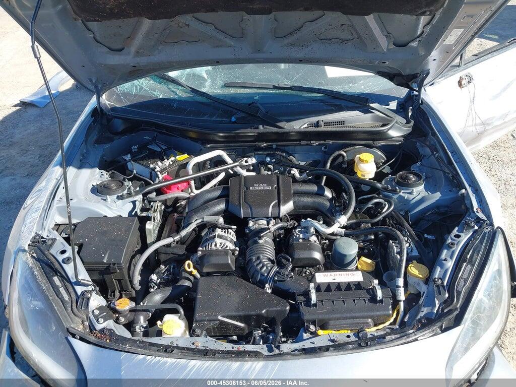 JF1ZNBF10P8764016 2023 TOYOTA GR86 photo no. 10