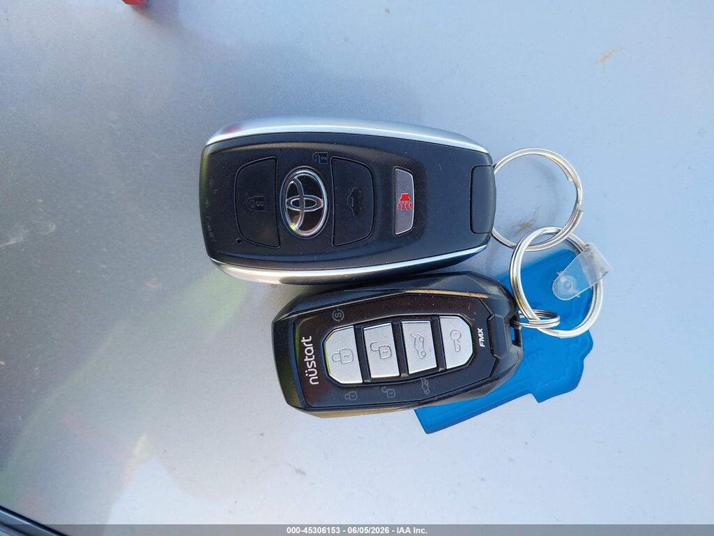 JF1ZNBF10P8764016 2023 TOYOTA GR86 photo no. 11