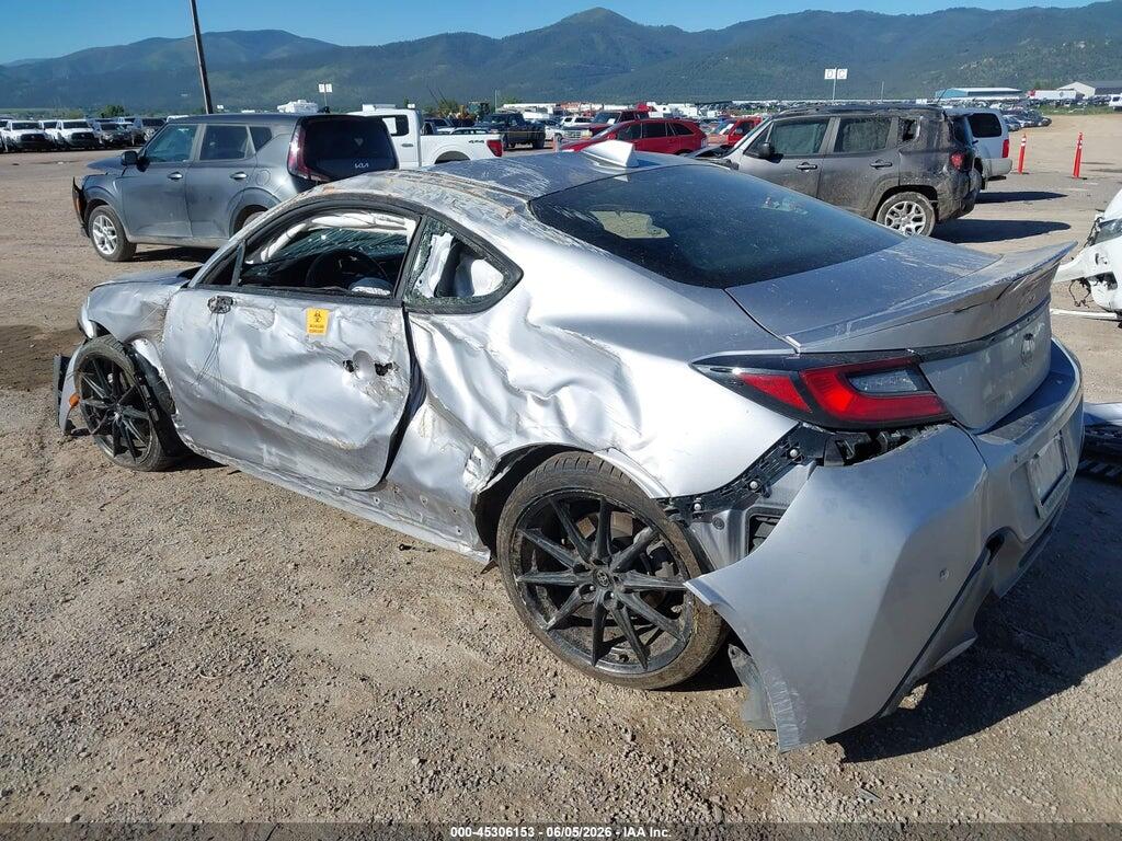 JF1ZNBF10P8764016 2023 TOYOTA GR86 photo no. 3