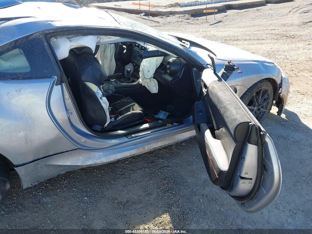 JF1ZNBF10P8764016 2023 TOYOTA GR86 photo no. 5