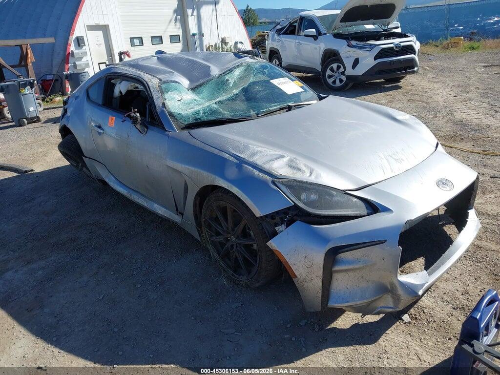 JF1ZNBF10P8764016 2023 TOYOTA GR86 photo no. 6