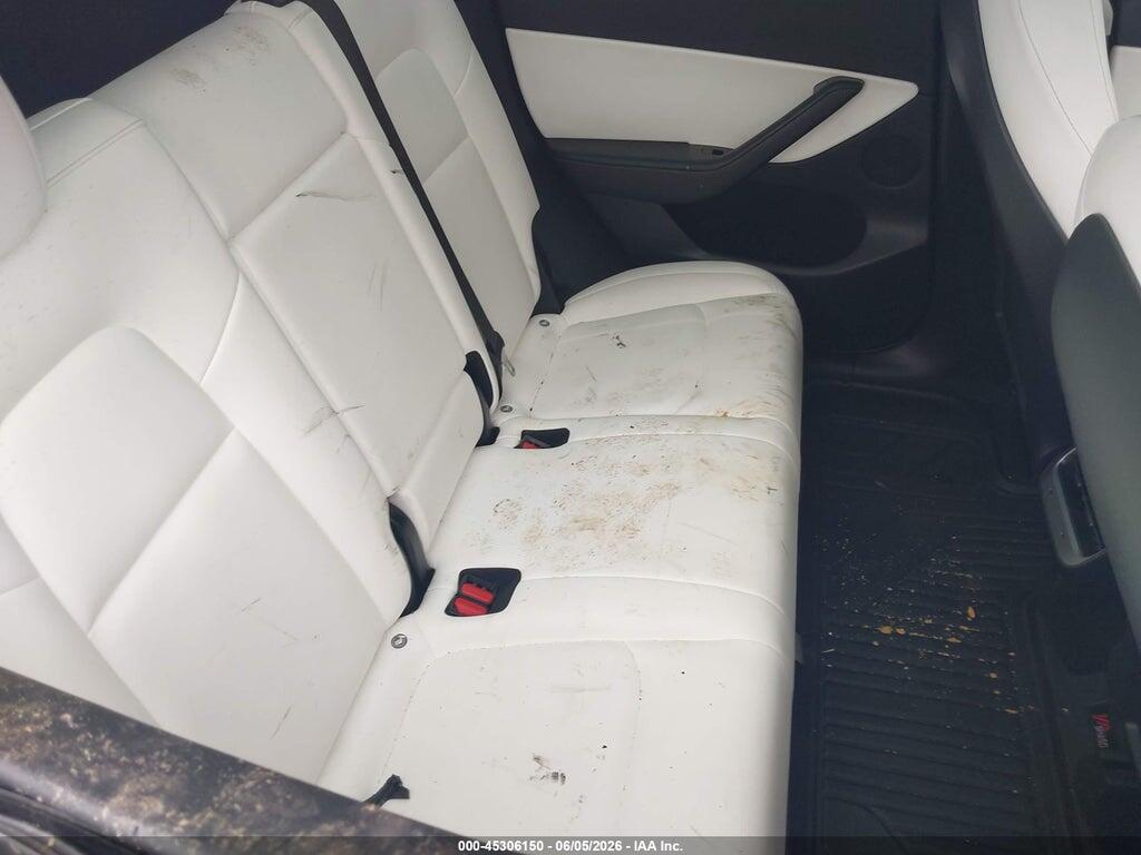 5YJYGDEE6MF078624 2021 TESLA MODEL Y photo no. 8