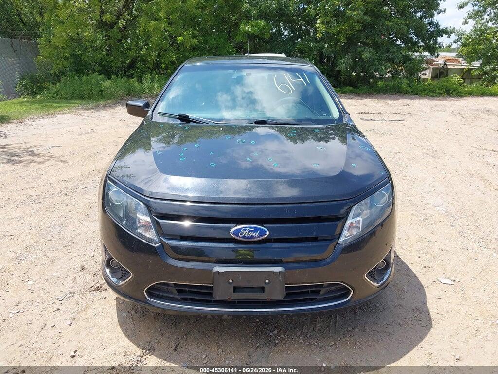 3FAHP0JG0BR290582 2011 FORD FUSION photo no. 12