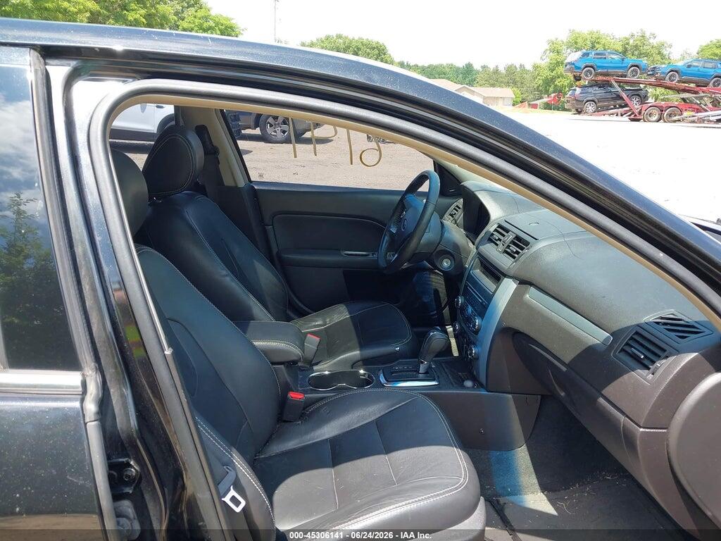 3FAHP0JG0BR290582 2011 FORD FUSION photo no. 5