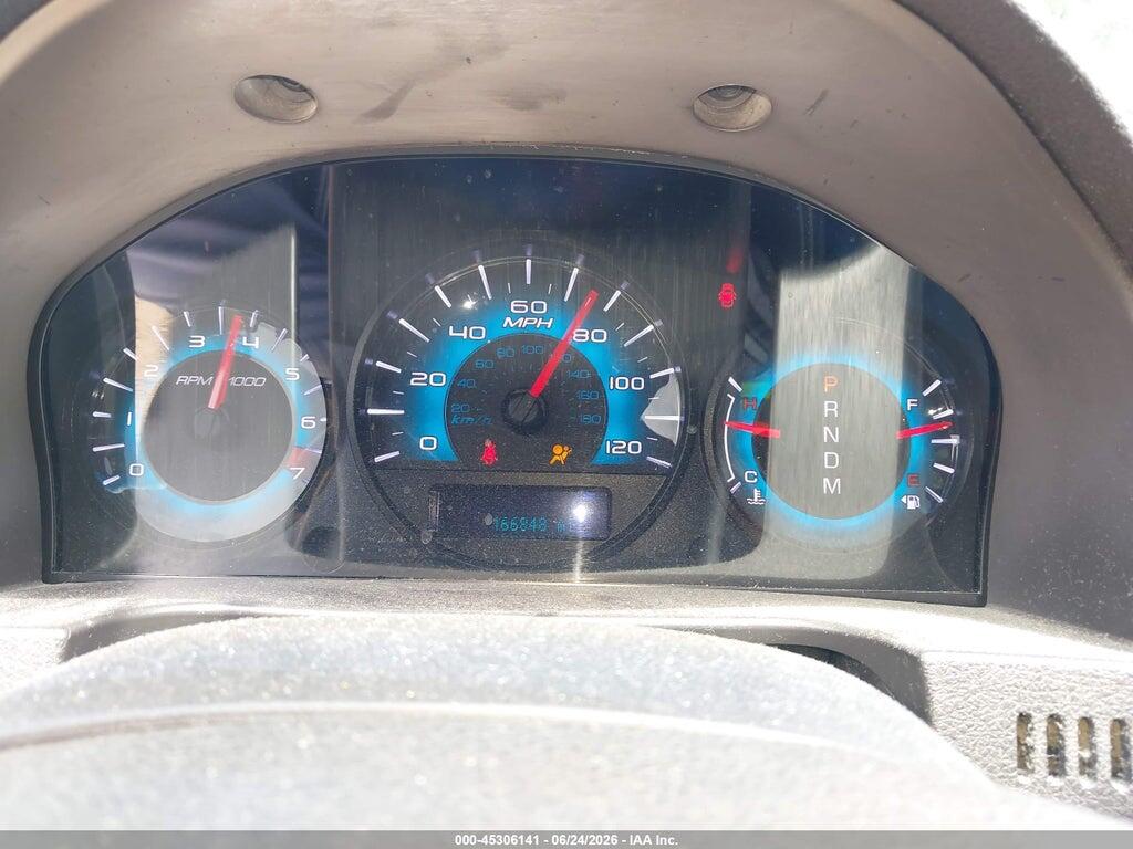 3FAHP0JG0BR290582 2011 FORD FUSION photo no. 7