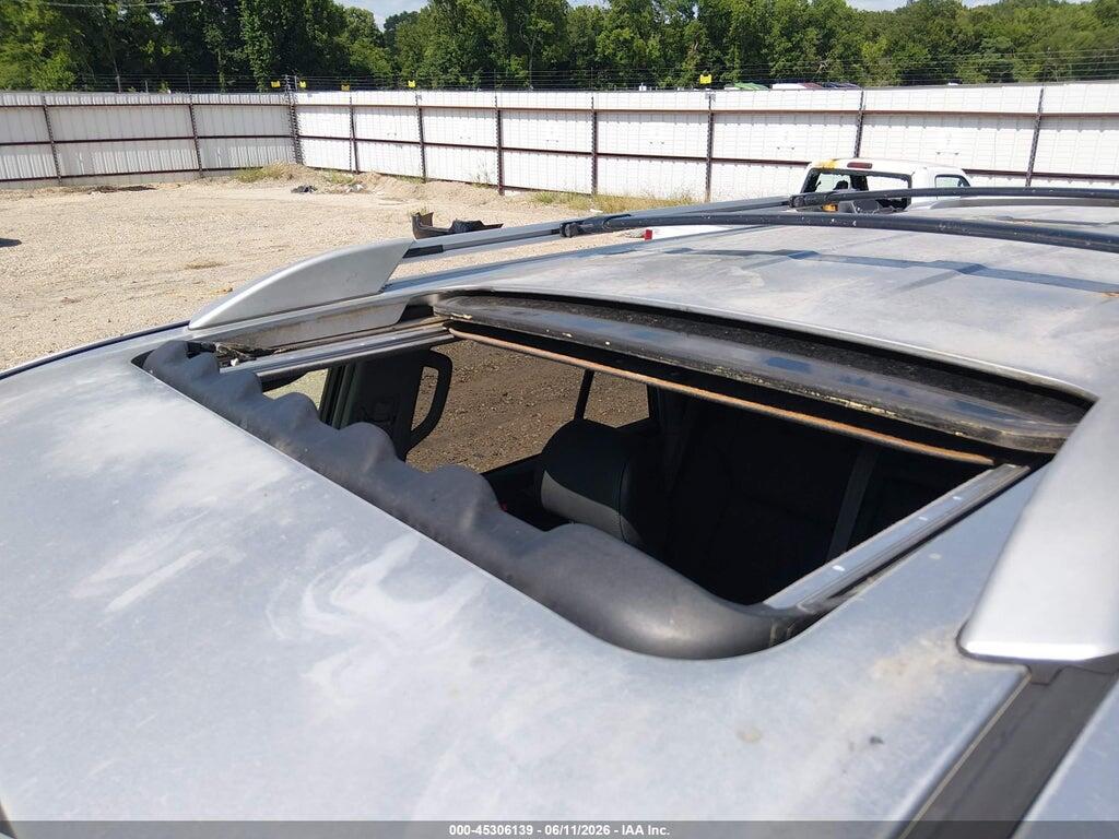 JTEZU14R558038936 2005 TOYOTA 4RUNNER photo no. 6