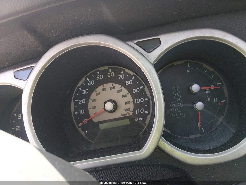 JTEZU14R558038936 2005 TOYOTA 4RUNNER photo no. 7