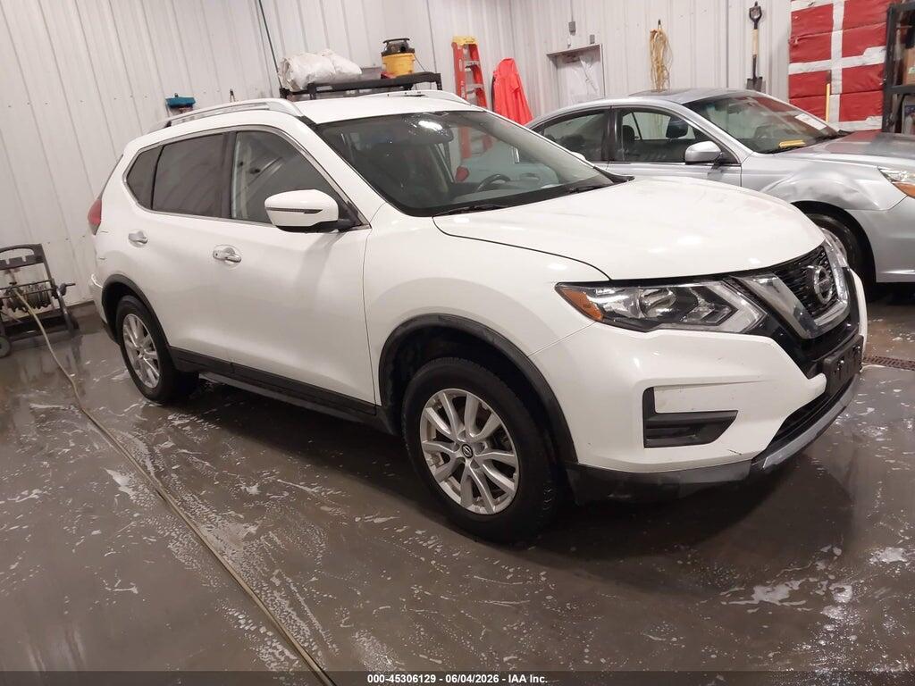 KNMAT2MVXHP524739 2017 NISSAN ROGUE photo no. 1