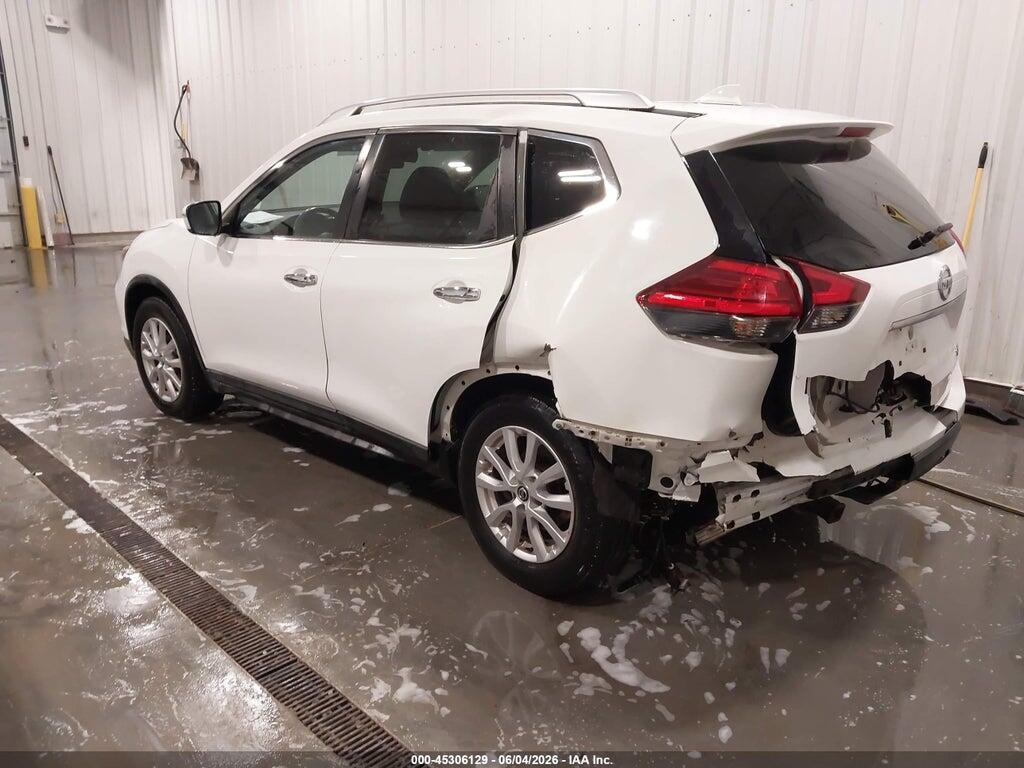 KNMAT2MVXHP524739 2017 NISSAN ROGUE photo no. 3