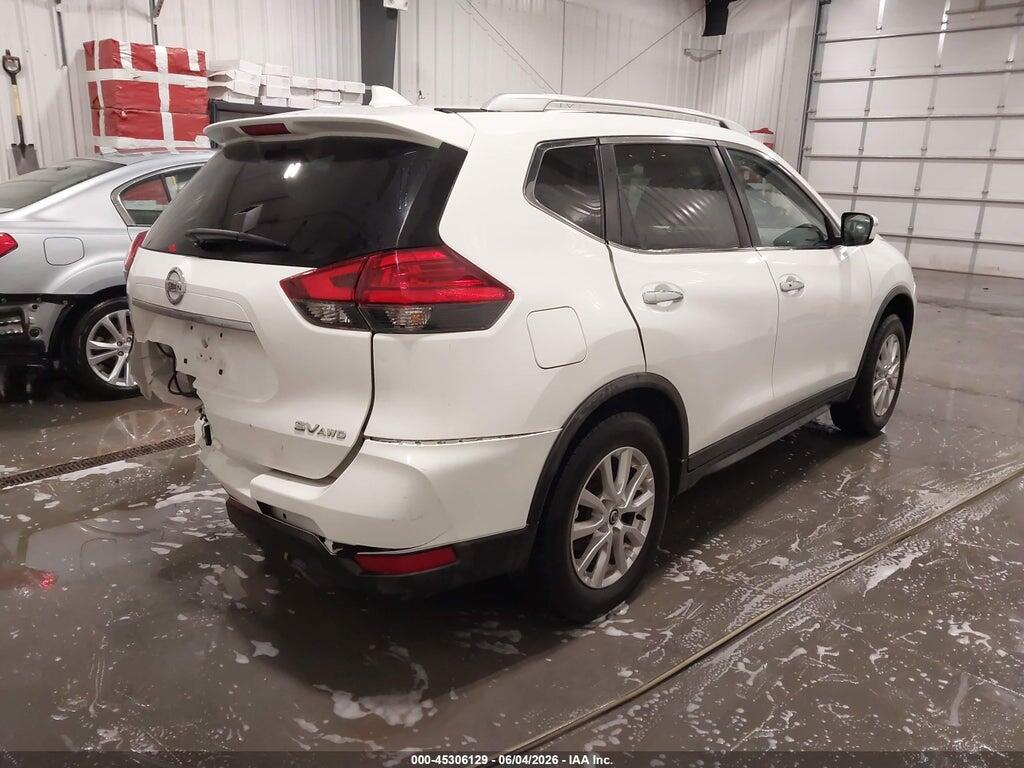 KNMAT2MVXHP524739 2017 NISSAN ROGUE photo no. 4