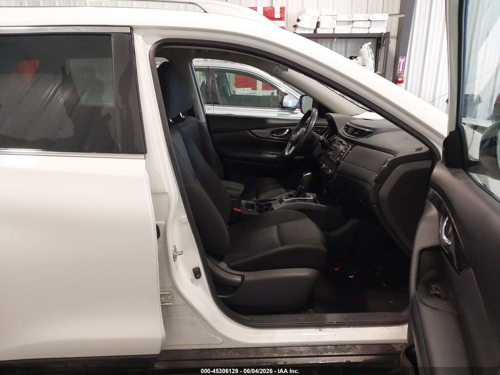 KNMAT2MVXHP524739 2017 NISSAN ROGUE photo no. 5