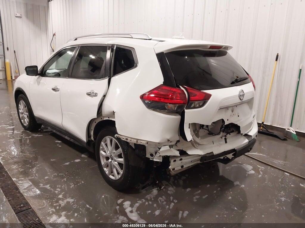 KNMAT2MVXHP524739 2017 NISSAN ROGUE photo no. 6