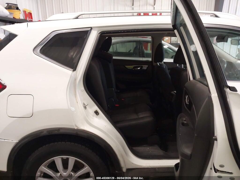 KNMAT2MVXHP524739 2017 NISSAN ROGUE photo no. 8