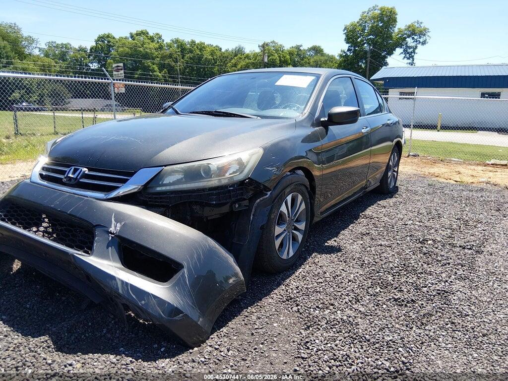 1HGCR2F32EA121499 2014 HONDA ACCORD photo no. 2